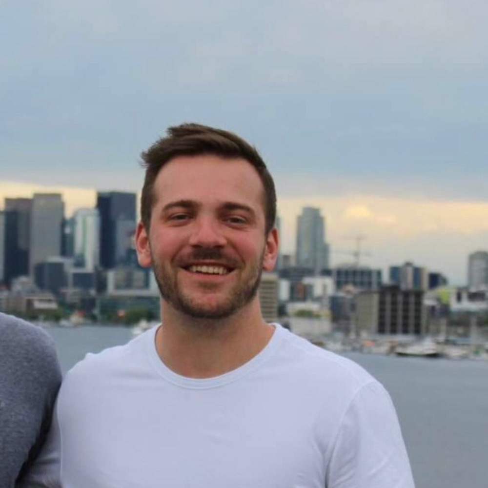 Meet your Posher, Mitchell